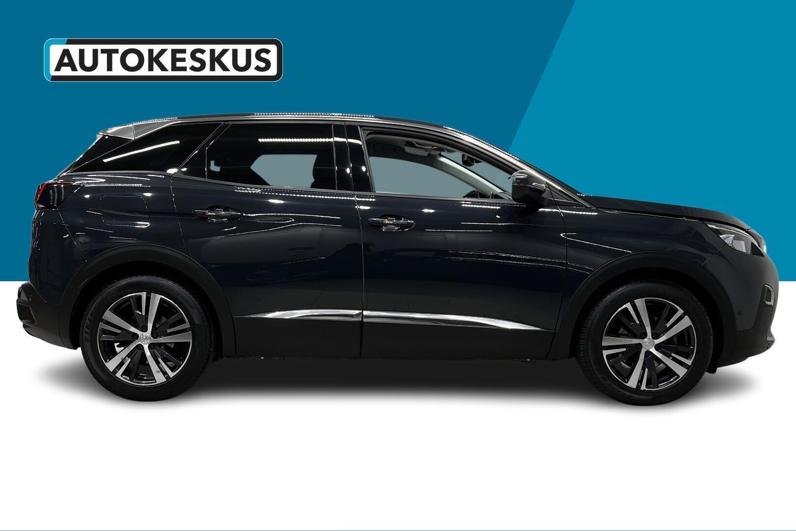 Peugeot 3008 iso kuva 4