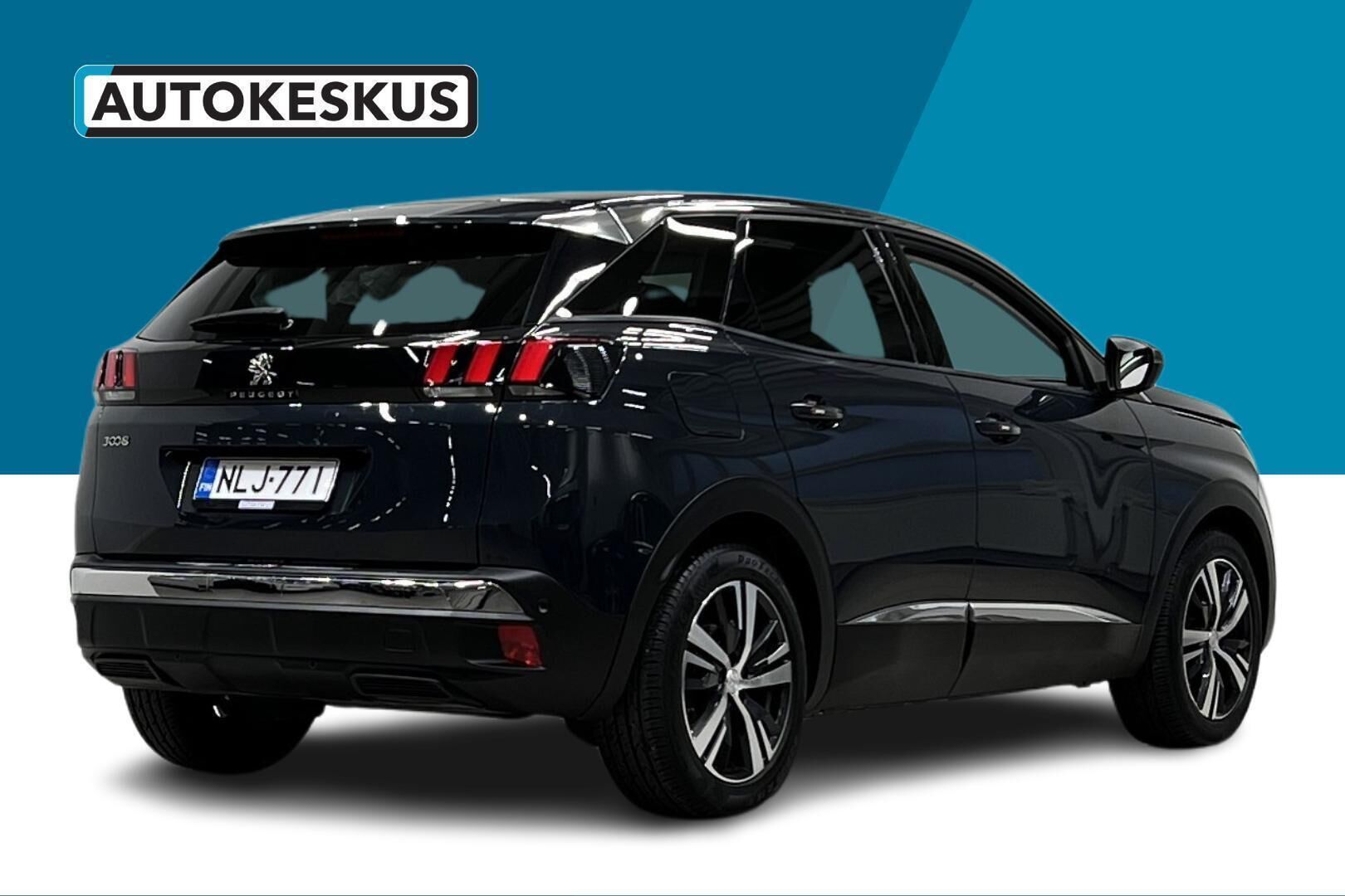 Peugeot 3008 iso kuva 5