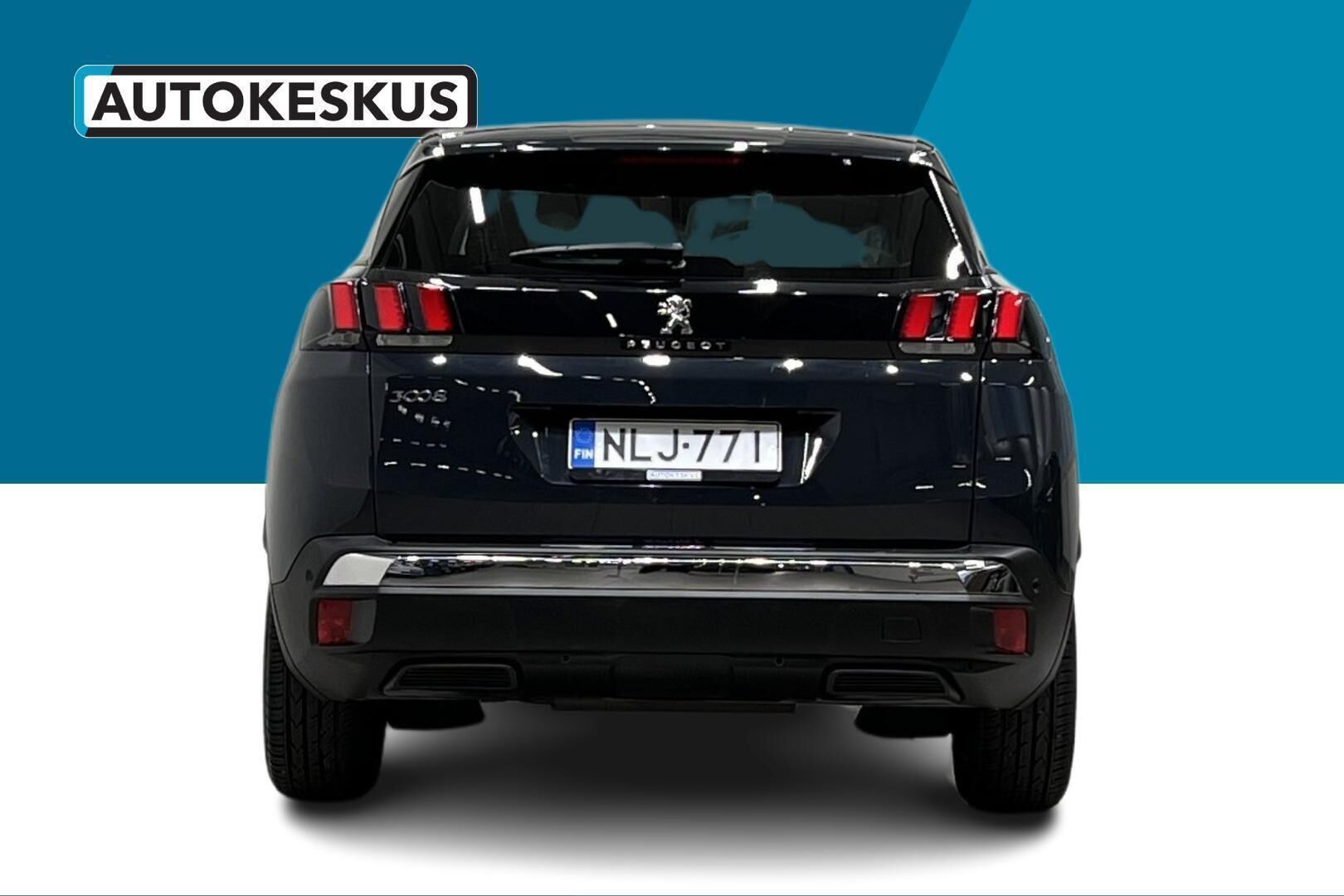 Peugeot 3008 iso kuva 6