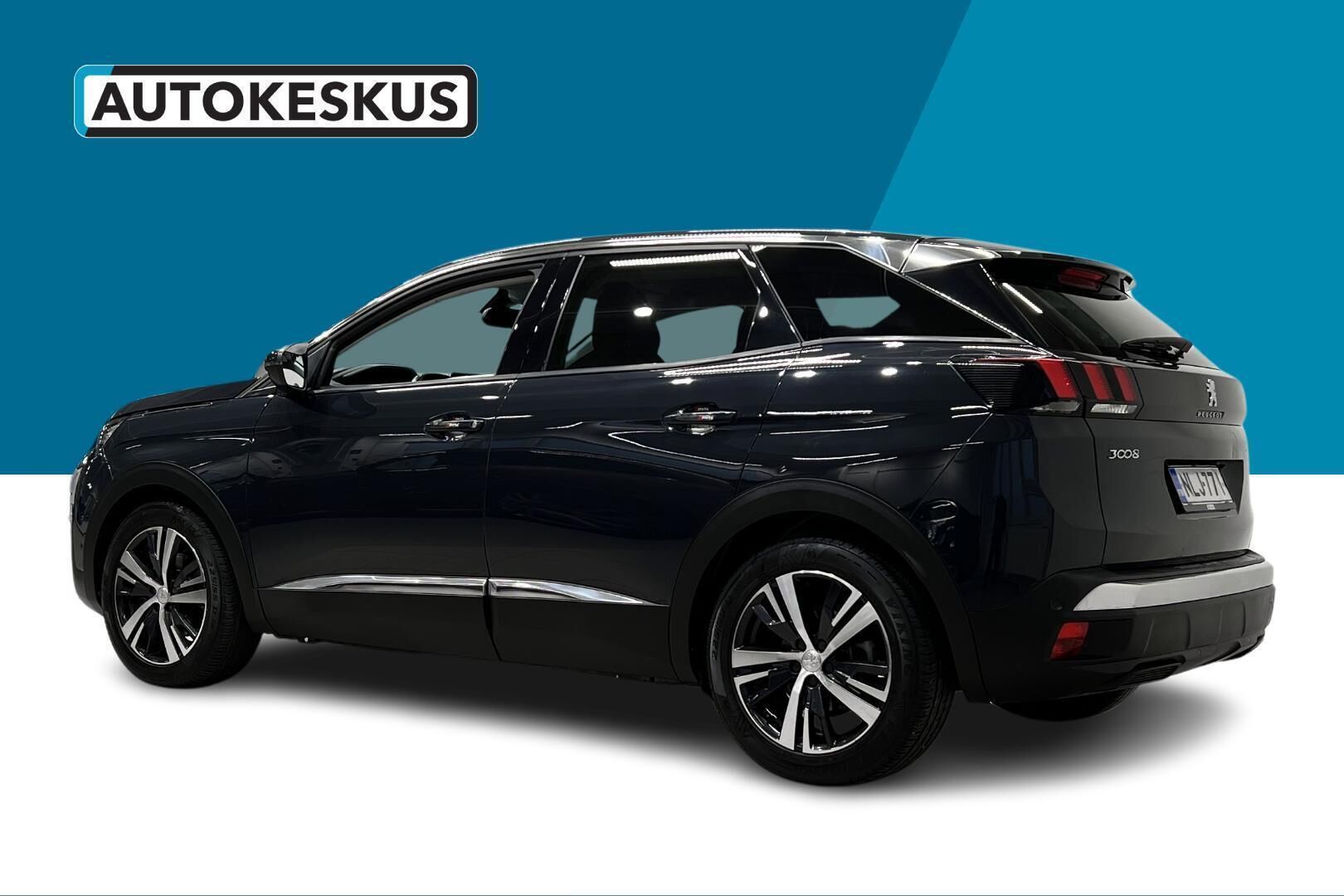 Peugeot 3008 iso kuva 7