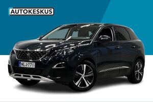 Peugeot 3008 esikatselu 0