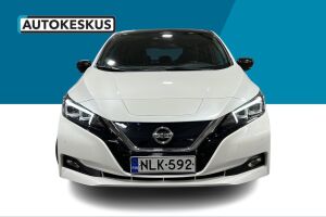 Nissan Leaf esikatselu 2