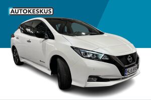 Nissan Leaf esikatselu 3