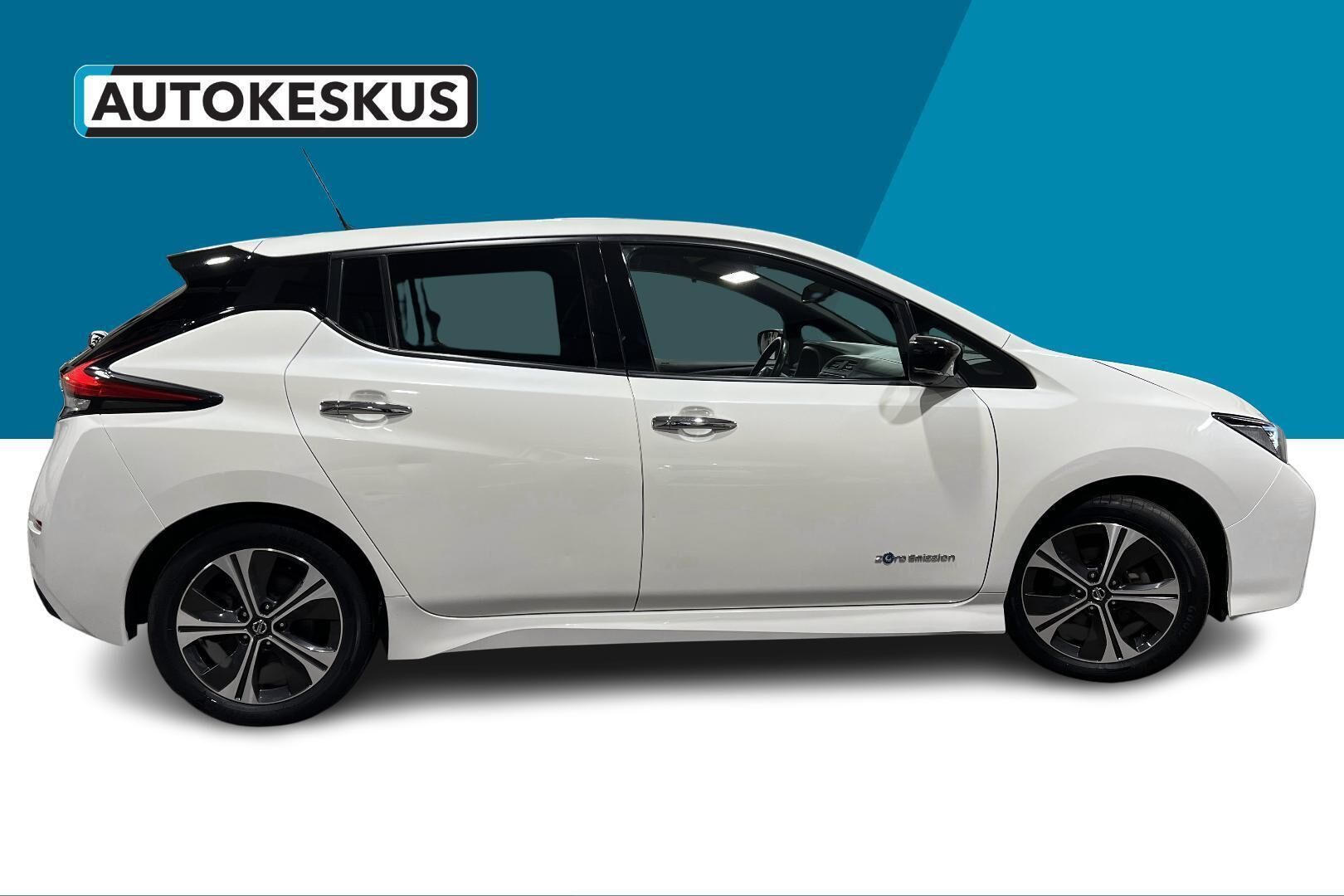 Nissan Leaf iso kuva 4