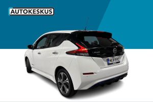 Nissan Leaf esikatselu 7
