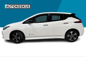Nissan Leaf esikatselu 8