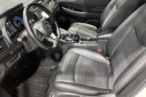 Nissan Leaf esikatselu 9