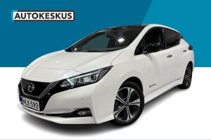 Nissan Leaf esikatselu 0