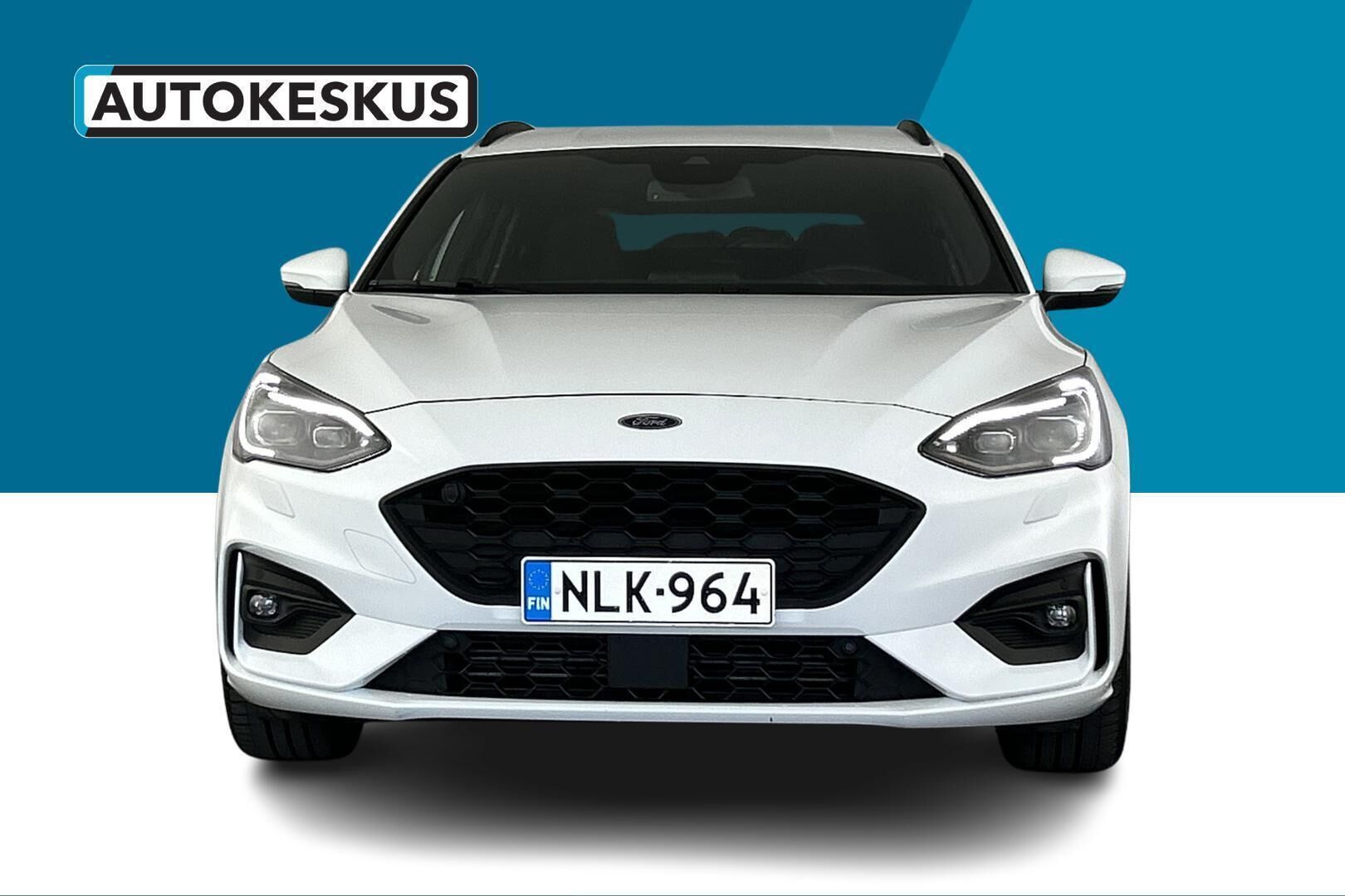 Ford Focus iso kuva 0
