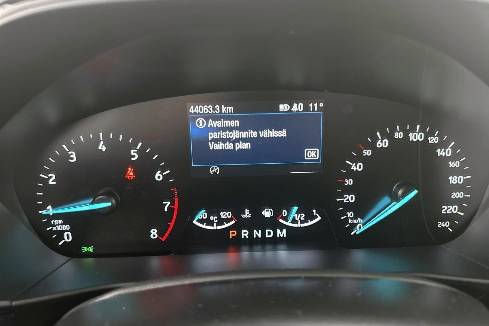 Ford Focus iso kuva 21