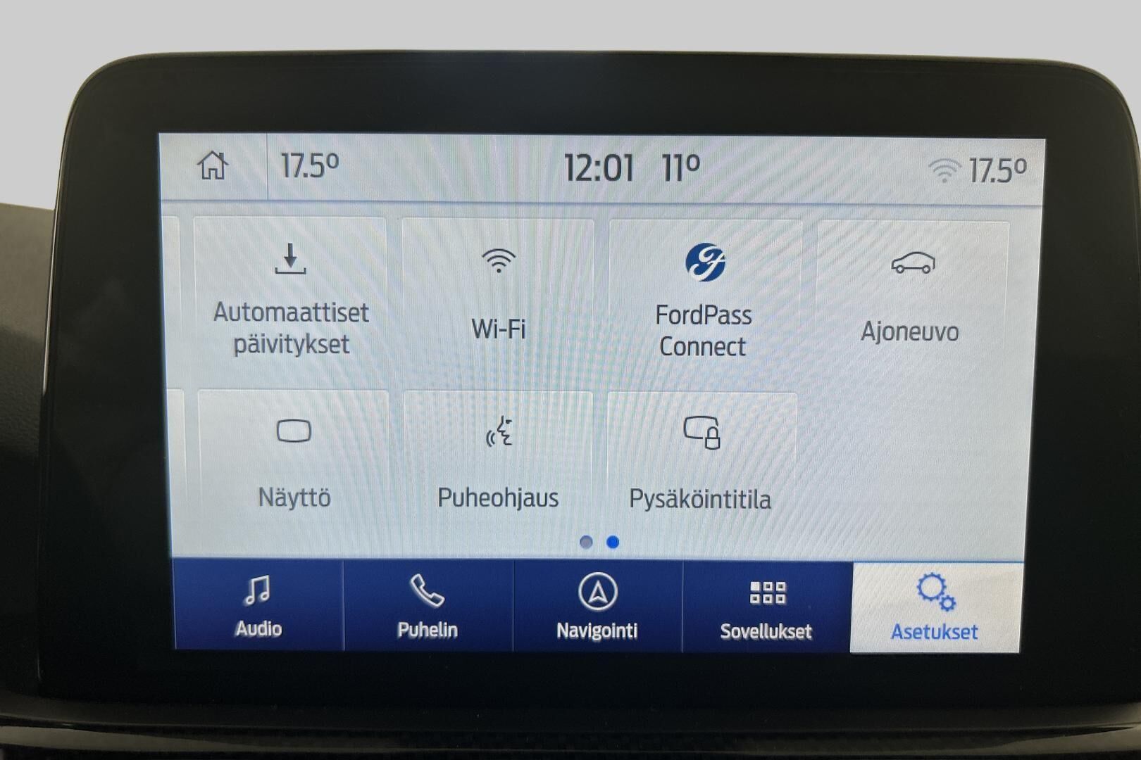 Ford Focus iso kuva 23