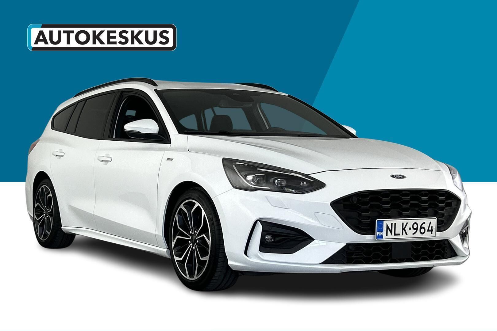 Ford Focus iso kuva 18