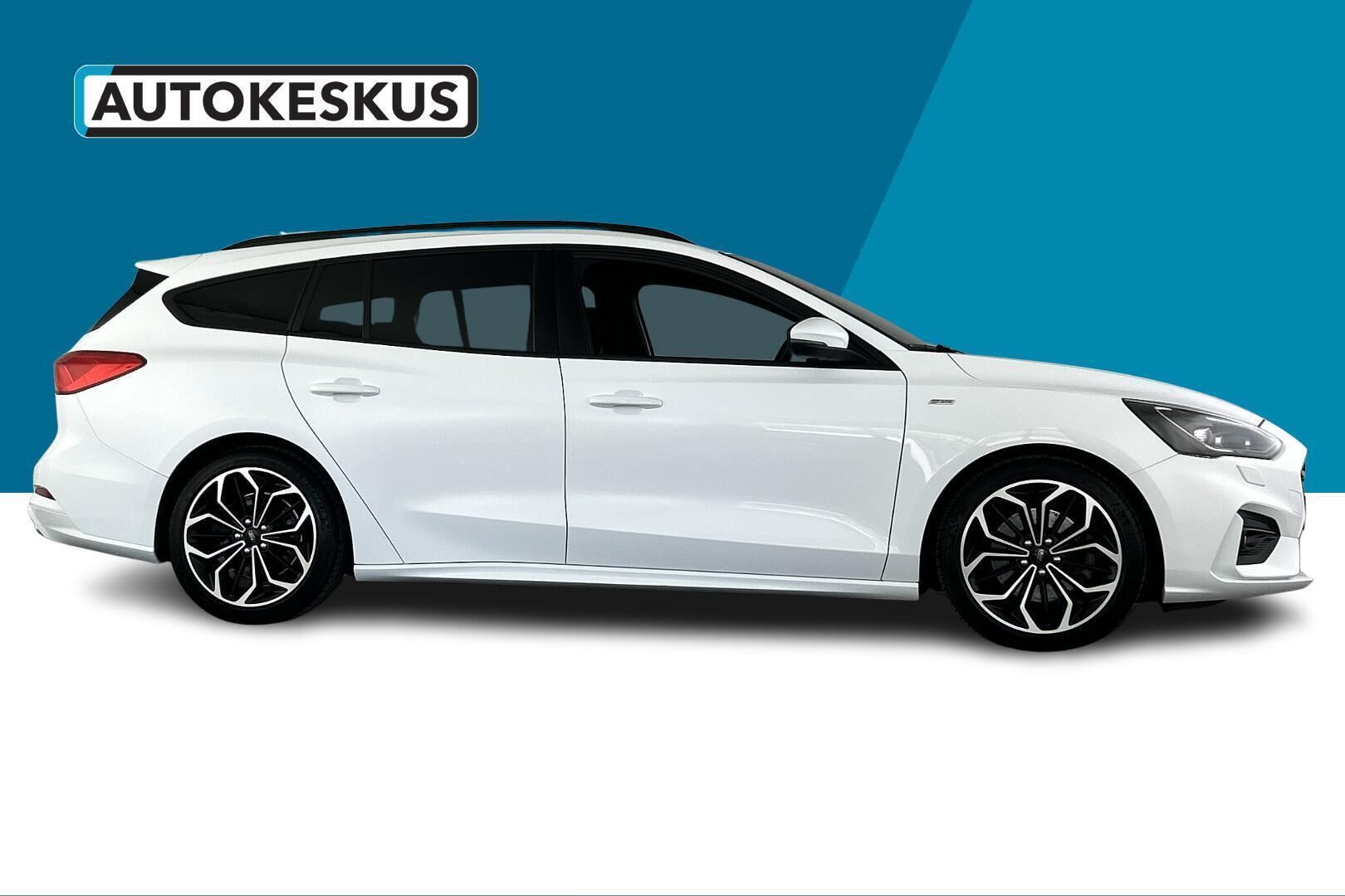 Ford Focus iso kuva 1