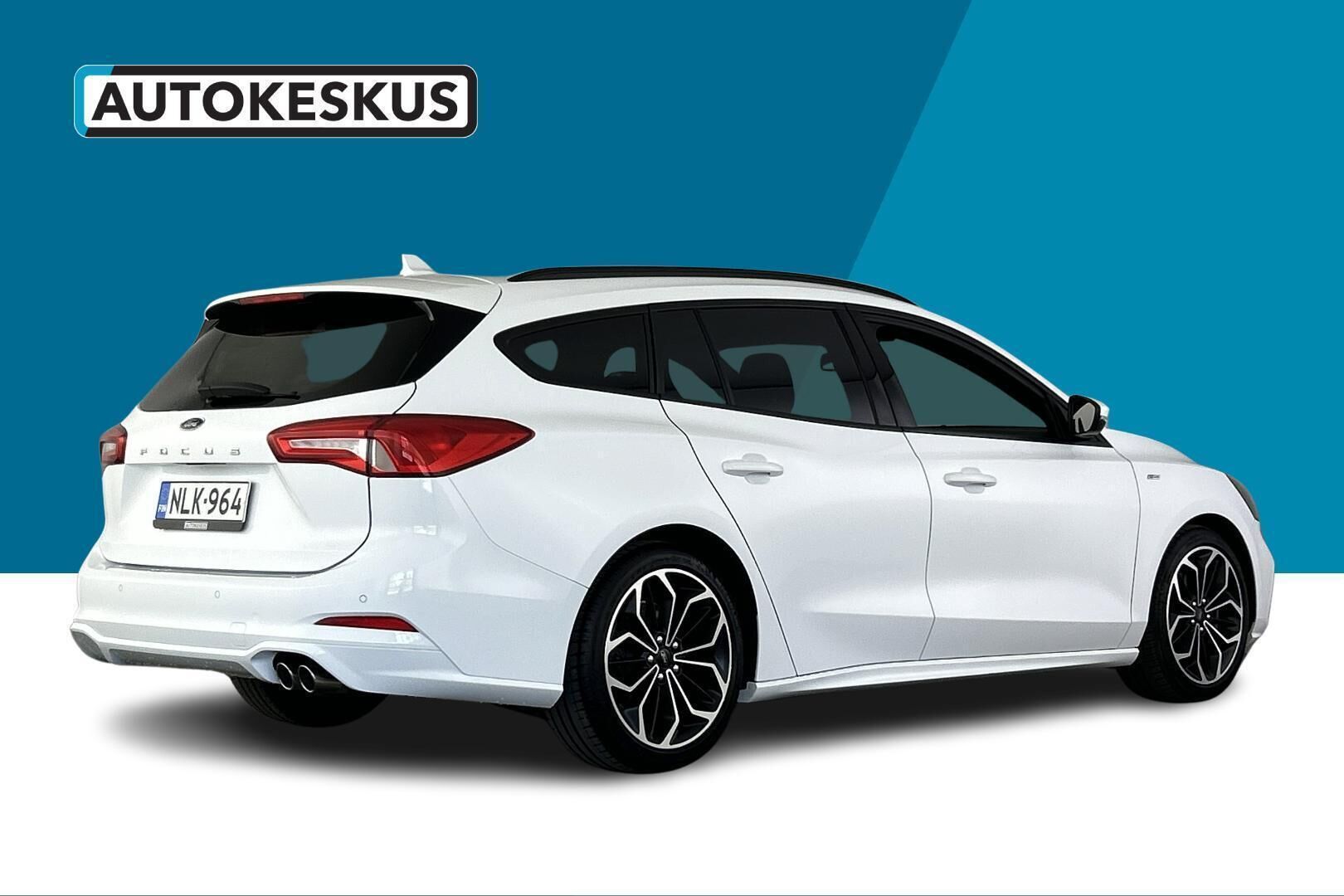 Ford Focus iso kuva 19