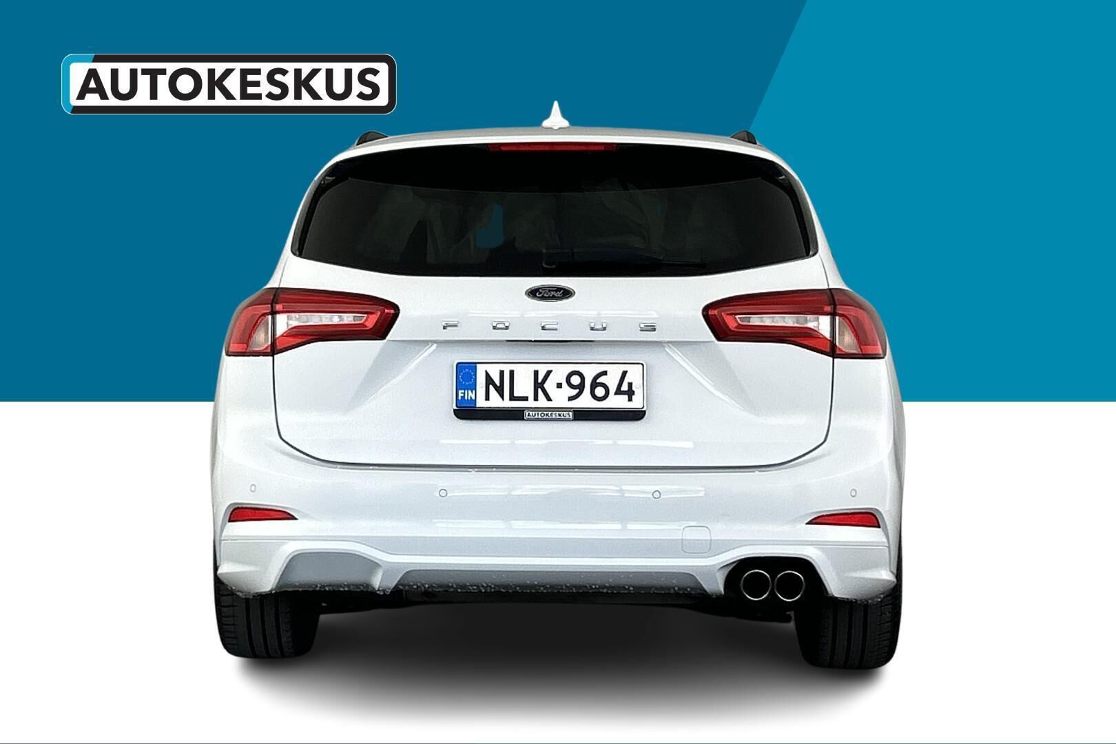 Ford Focus iso kuva 2