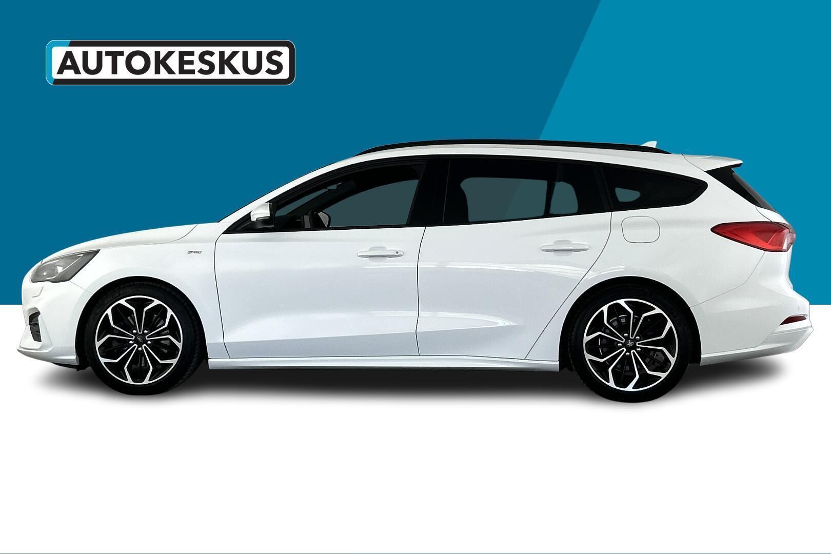 Ford Focus iso kuva 4
