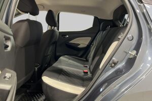 Nissan Micra esikatselu 10