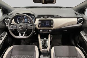 Nissan Micra esikatselu 11