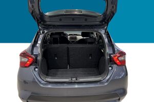 Nissan Micra esikatselu 12
