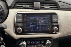 Nissan Micra esikatselu 16