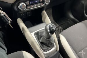 Nissan Micra esikatselu 18