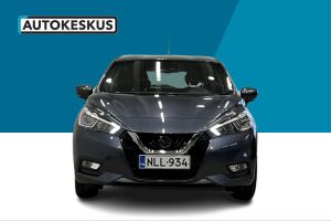 Nissan Micra esikatselu 2