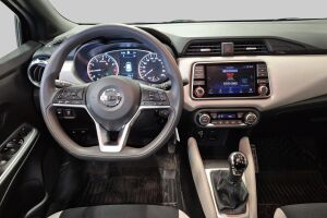 Nissan Micra esikatselu 2