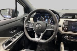 Nissan Micra esikatselu 24