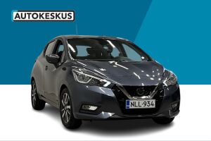 Nissan Micra esikatselu 3