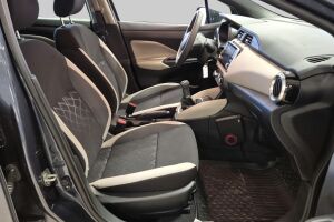 Nissan Micra esikatselu 4