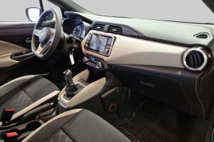 Nissan Micra esikatselu 5