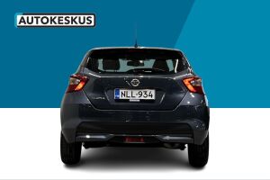 Nissan Micra esikatselu 6