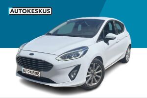 Ford Fiesta esikatselu 0