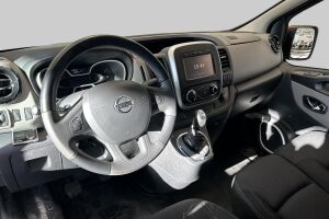 Nissan NV300 esikatselu 11