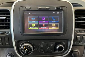 Nissan NV300 esikatselu 15