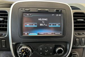 Nissan NV300 esikatselu 17