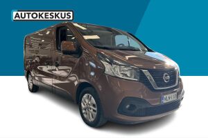 Nissan NV300 esikatselu 3