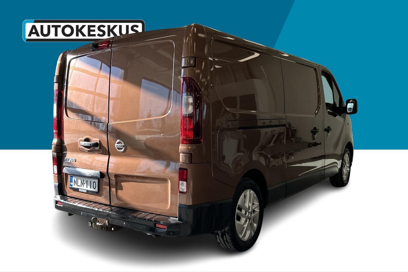 Nissan NV300 iso kuva 5