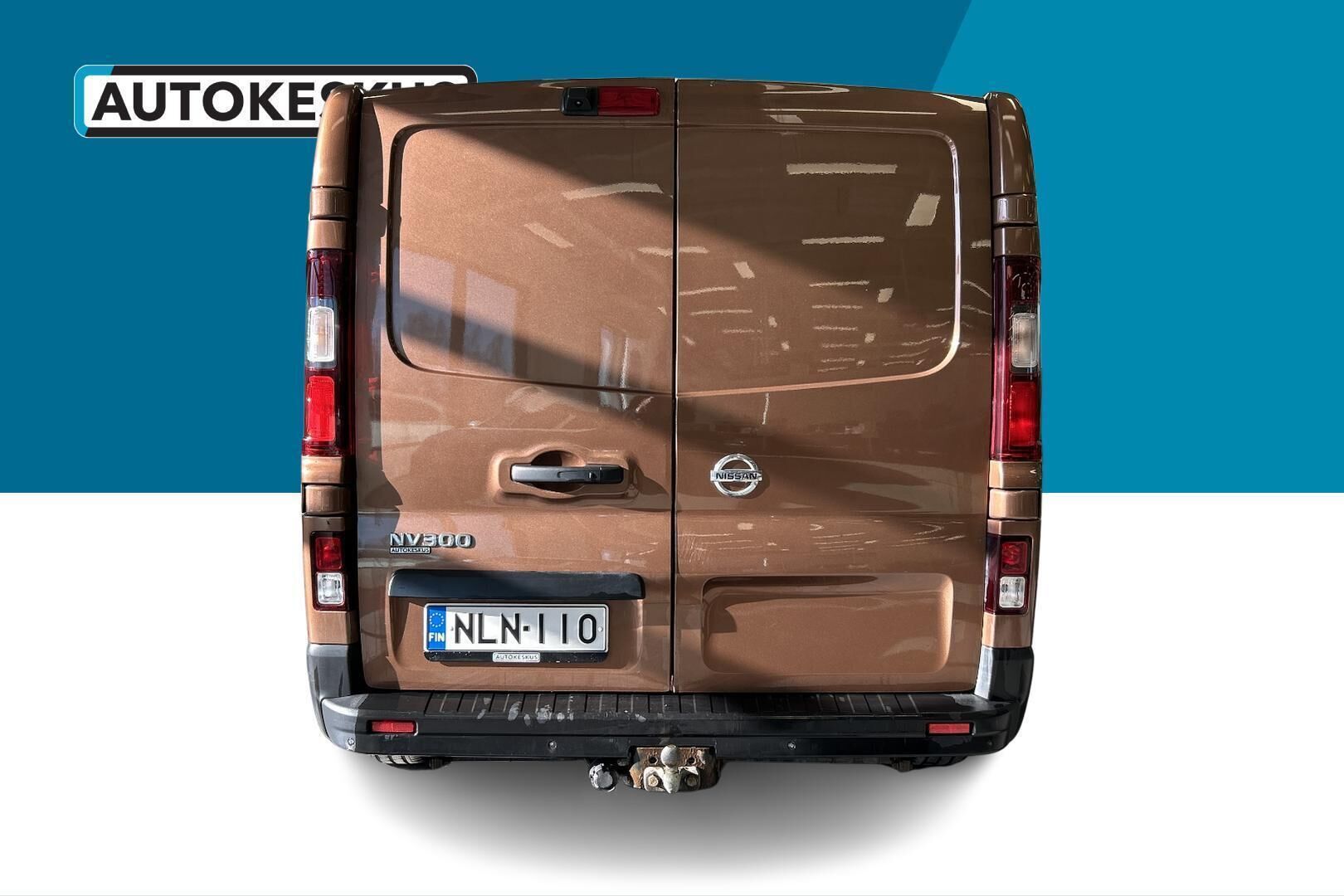 Nissan NV300 iso kuva 6