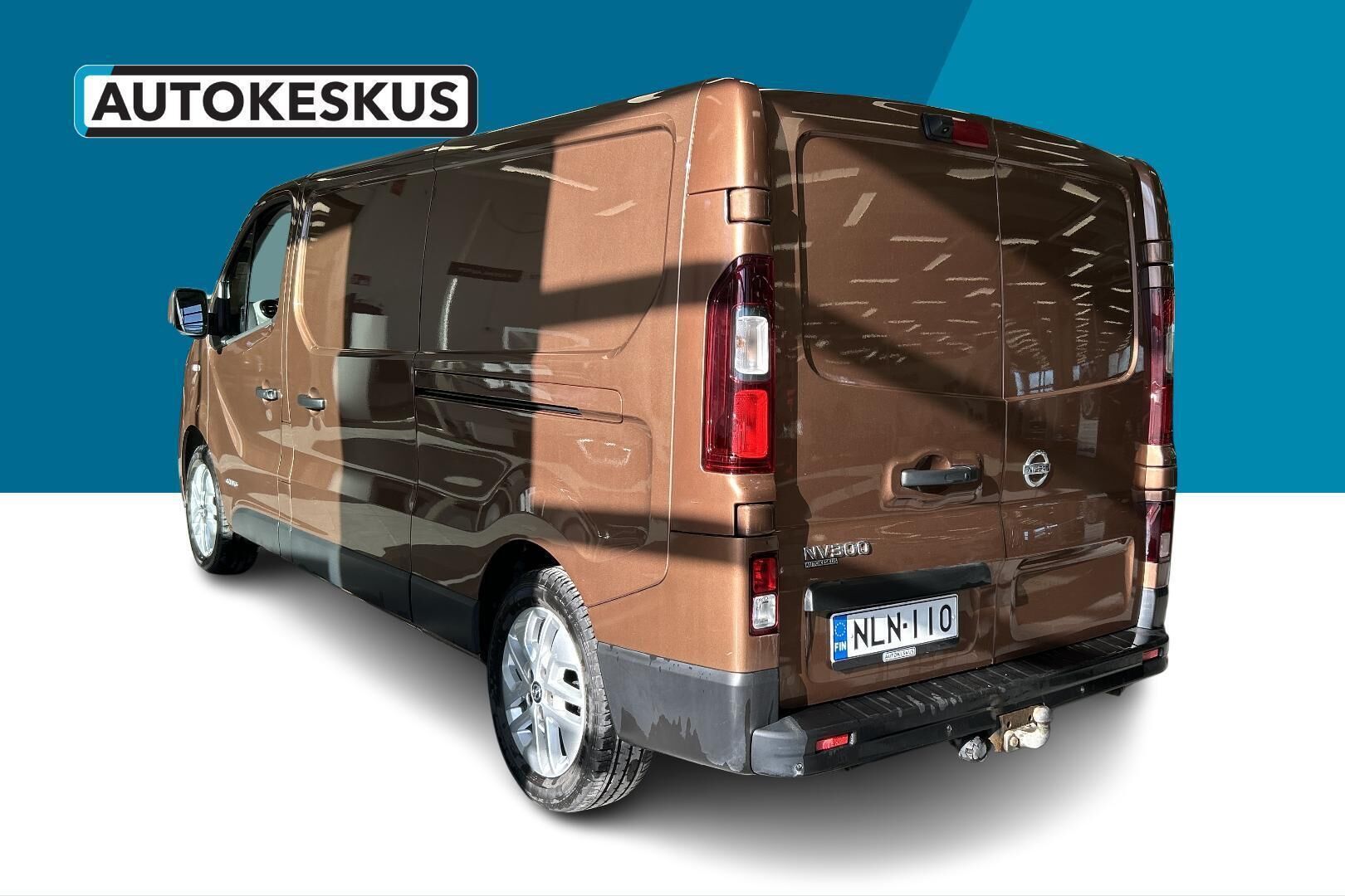 Nissan NV300 iso kuva 7