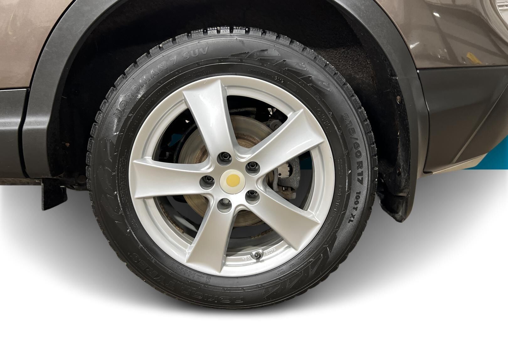 Nissan Qashqai iso kuva 12