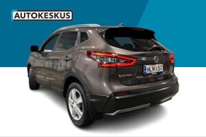 Nissan Qashqai esikatselu 6