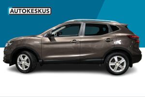 Nissan Qashqai esikatselu 7