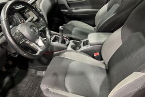 Nissan Qashqai esikatselu 8