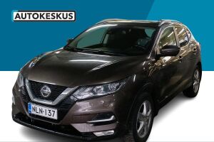 Nissan Qashqai esikatselu 0