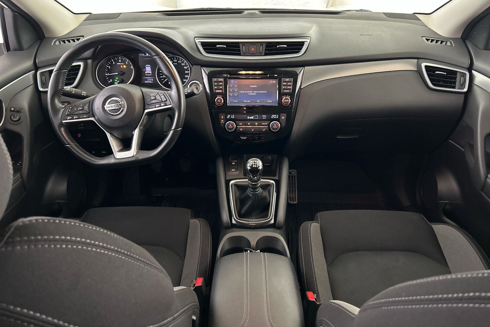 Nissan Qashqai iso kuva 13