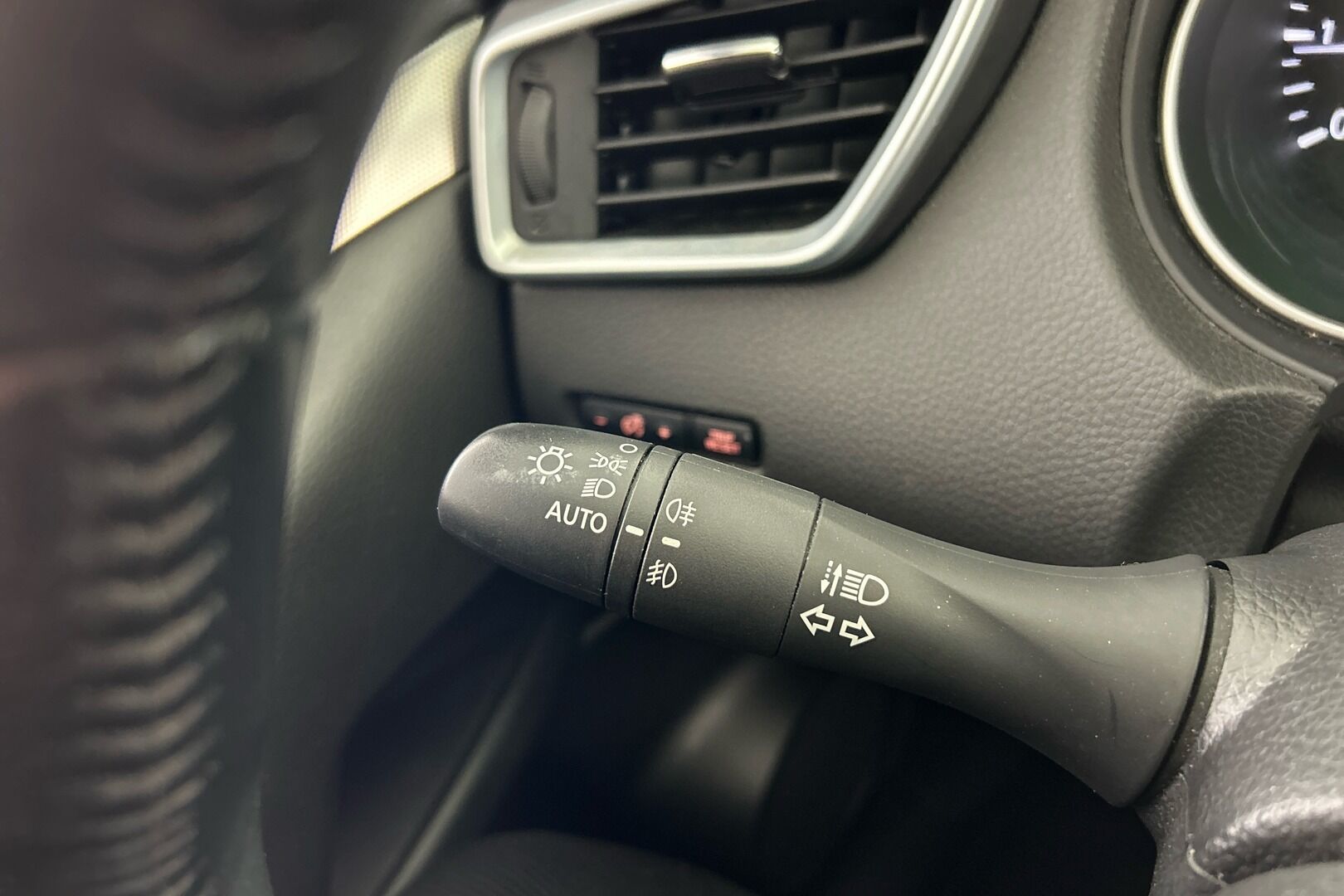 Nissan Qashqai iso kuva 19