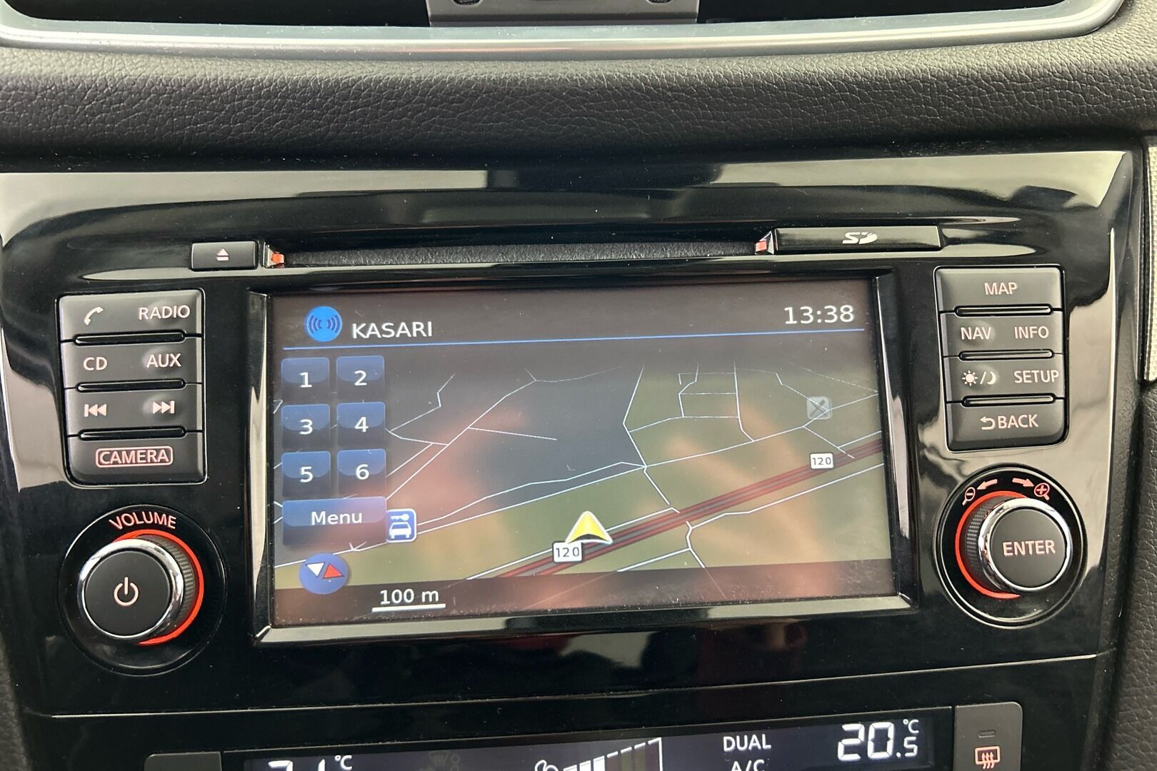 Nissan Qashqai iso kuva 20