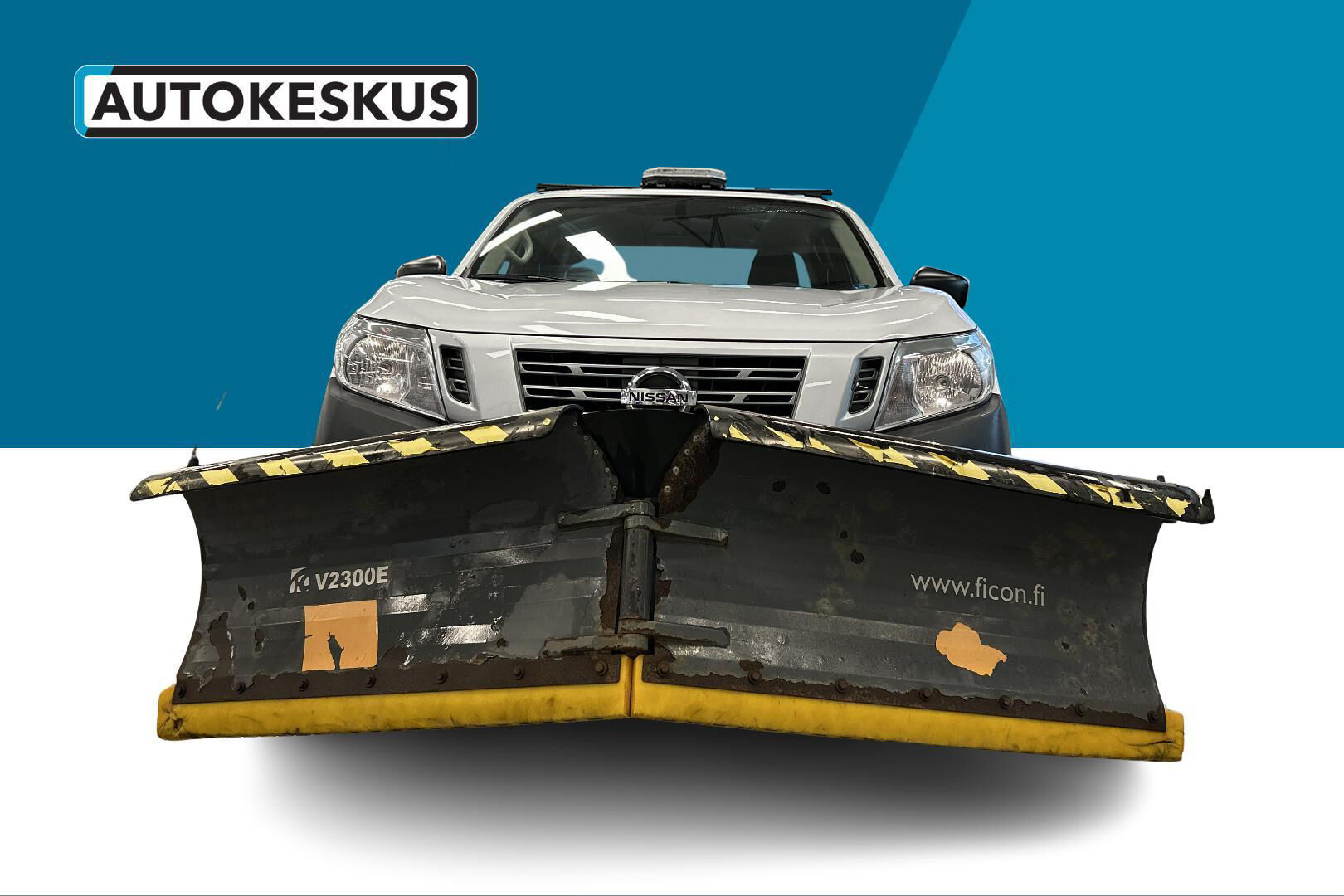 Nissan Navara iso kuva 2