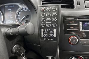 Nissan Navara esikatselu 21